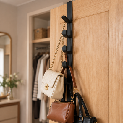 👜 Over-the-Door Bag Organizer