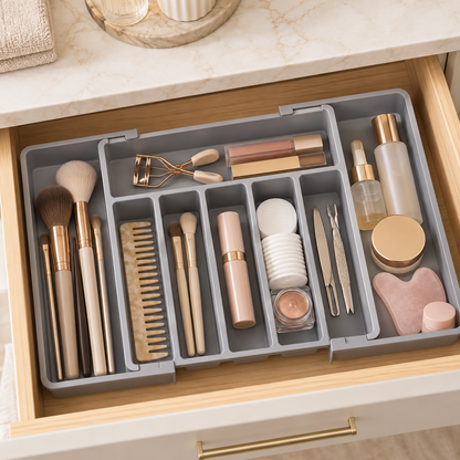 🧰 Expandable Drawer Organizer