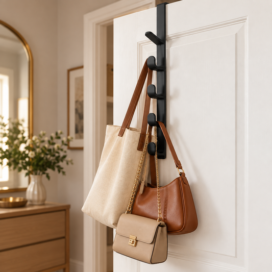 👜 Over-the-Door Bag Organizer