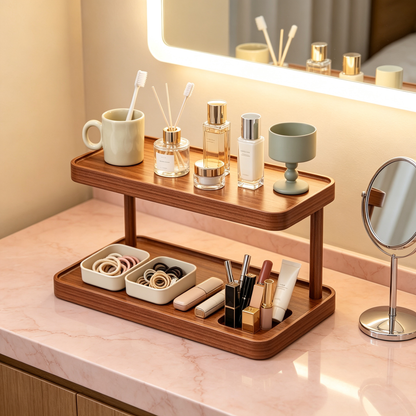 ☕ 2-Tier Cup Organizer