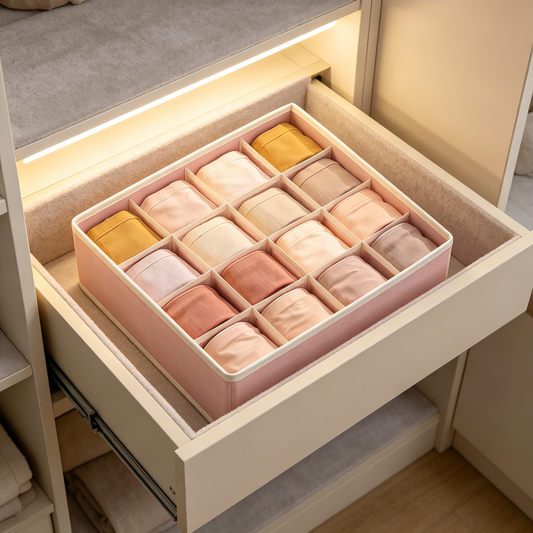 🧦 Underwear & Sock Organizer