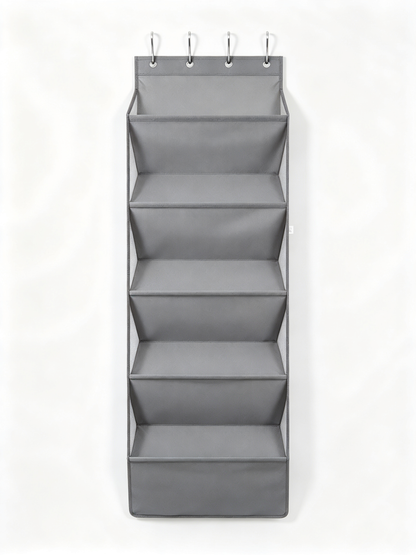 👟 Over-the-Door Shoe Organizer