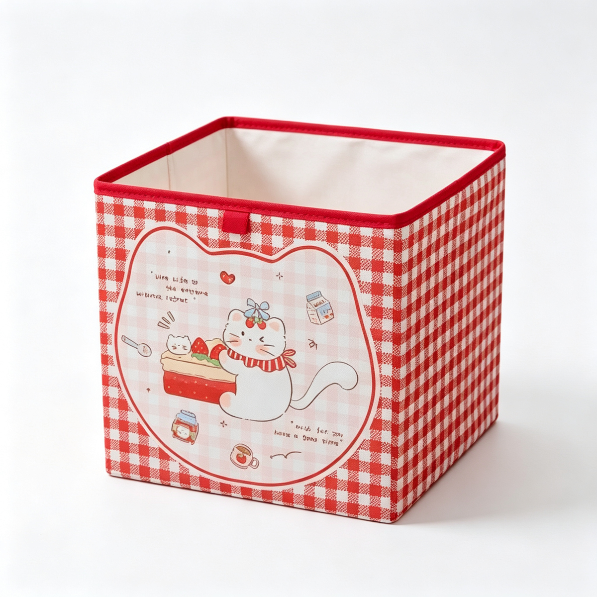 🧸 Foldable Toy Storage Bin
